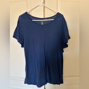 NWOT 100% Wool Short Sleeve Tee